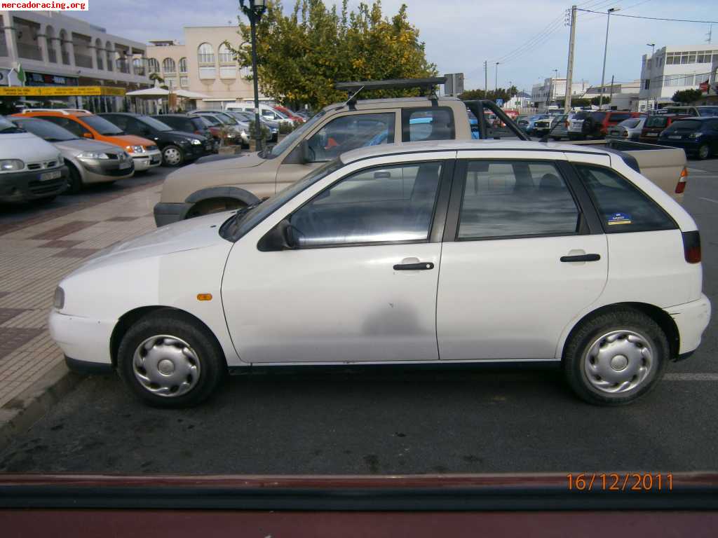 Seat ibiza 1.9 d