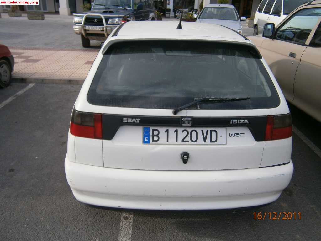 Seat ibiza 1.9 d