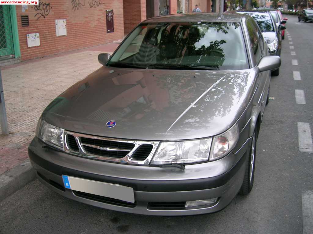 Vendo saab 95 se 2.3 turbo 185cv precio 3.000€