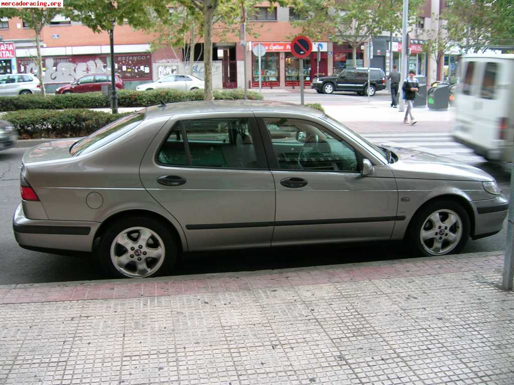 Vendo saab 95 se 2.3 turbo 185cv precio 3.000€