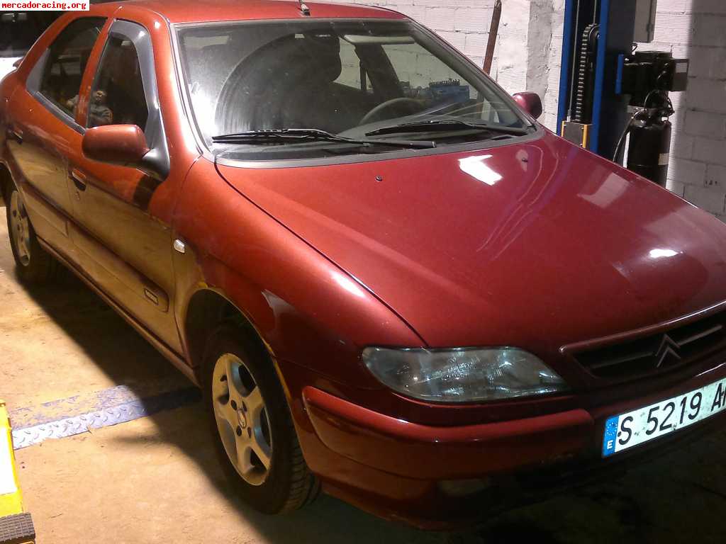 Citroen xsara 1.9 td exclusive 