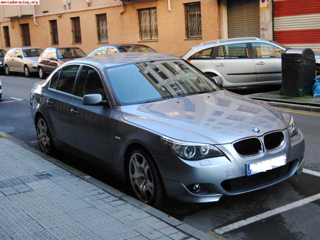 Cambio bmw 530