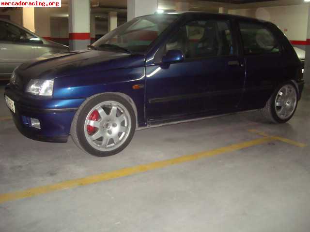 Vendo clio williams