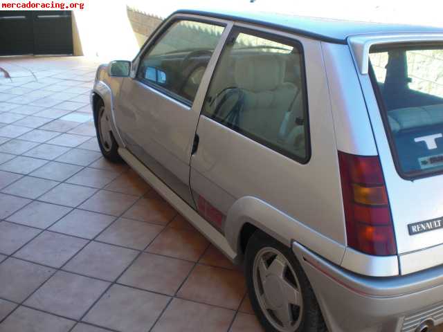Renault 5 gt  turbo