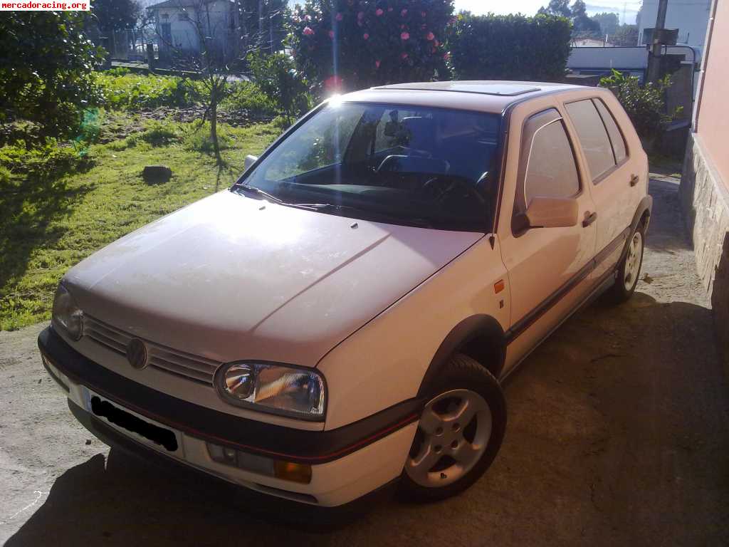 Golf 3 gtd