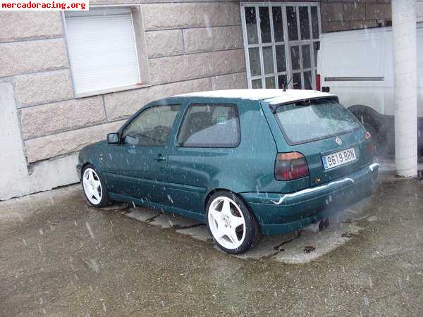 Golf vr6 2.8 174