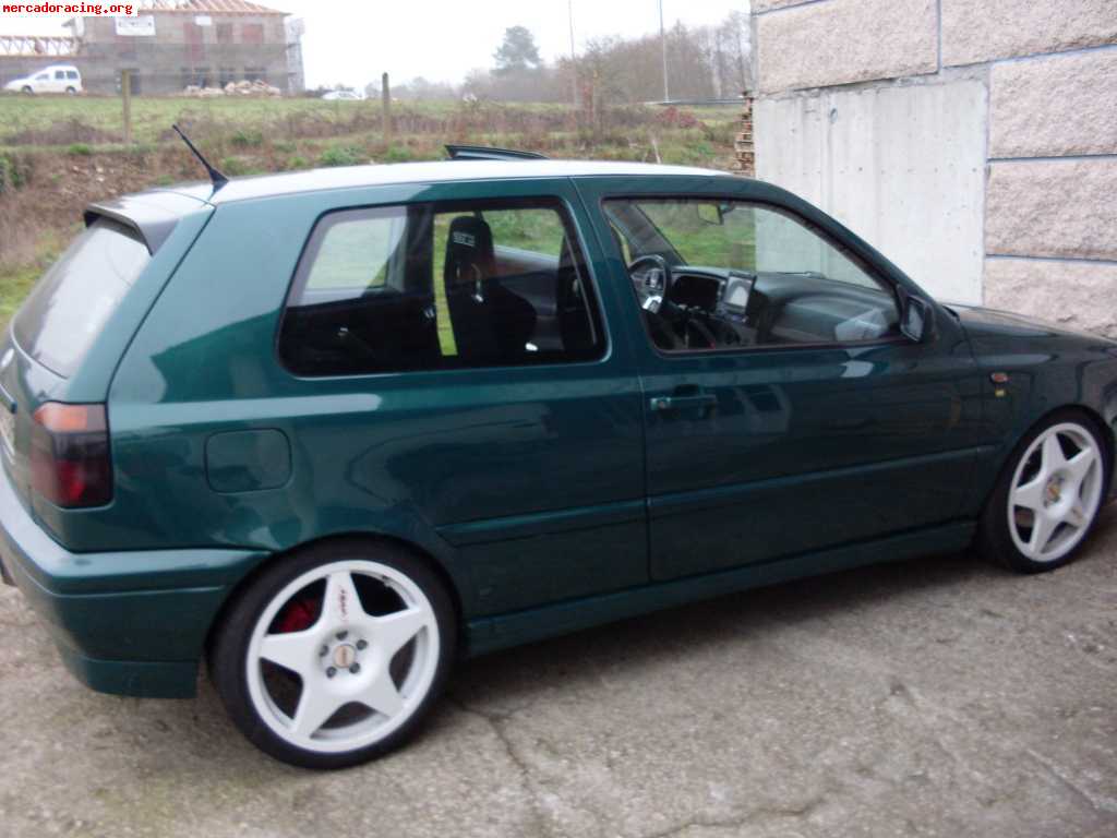 Golf vr6 2.8 174