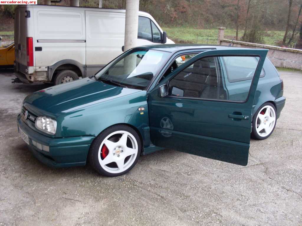 Golf vr6 2.8 174