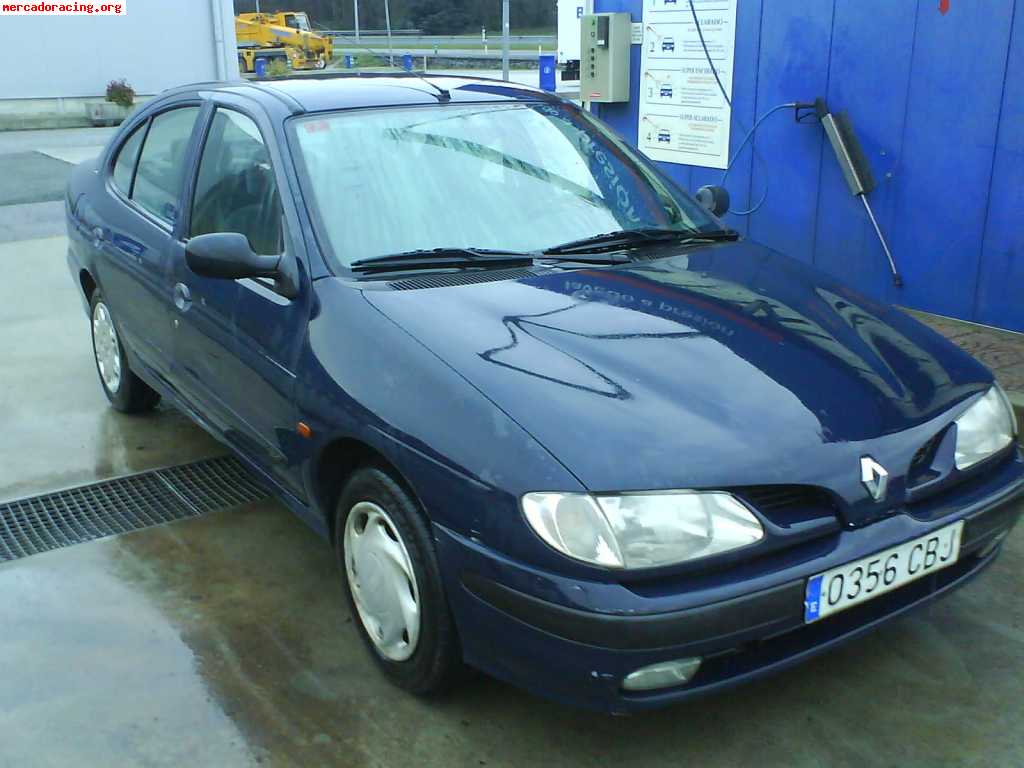 Renault megane classic 1.9 td