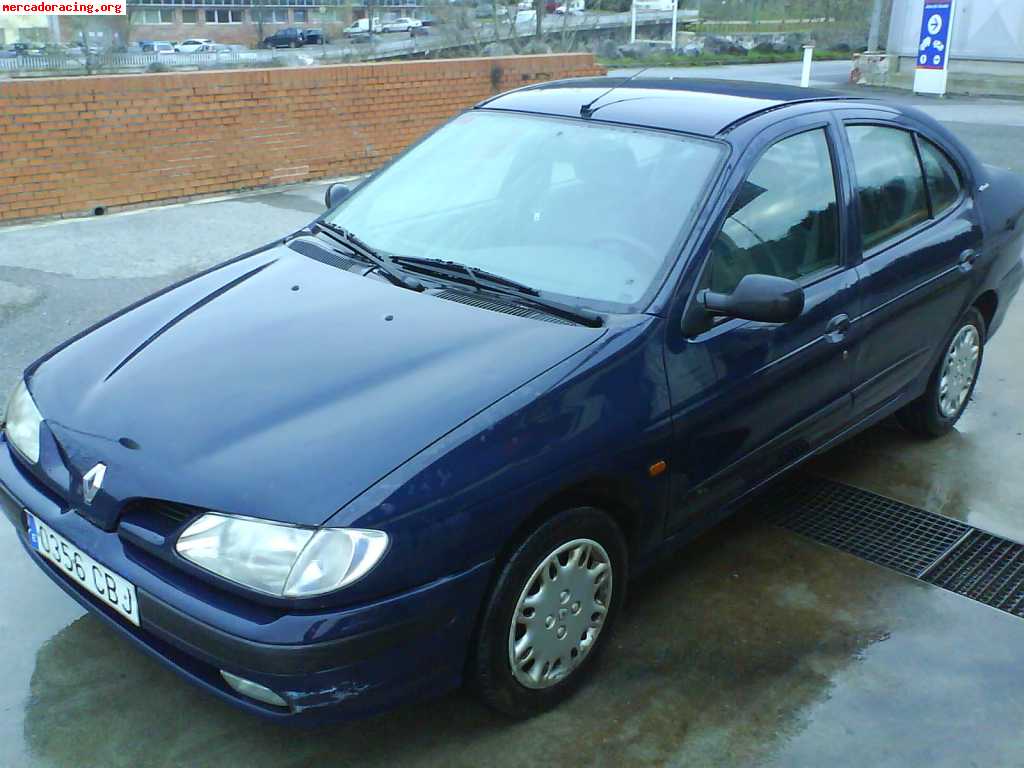 Renault megane classic 1.9 td