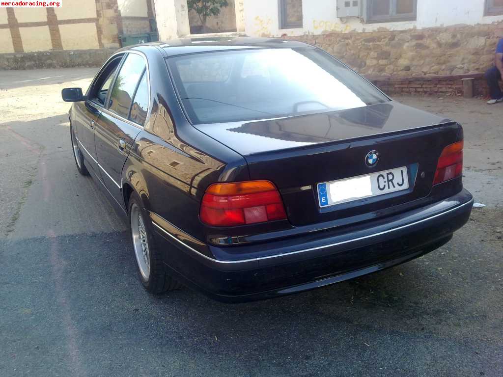 Vendo o cambio bmw 530 da