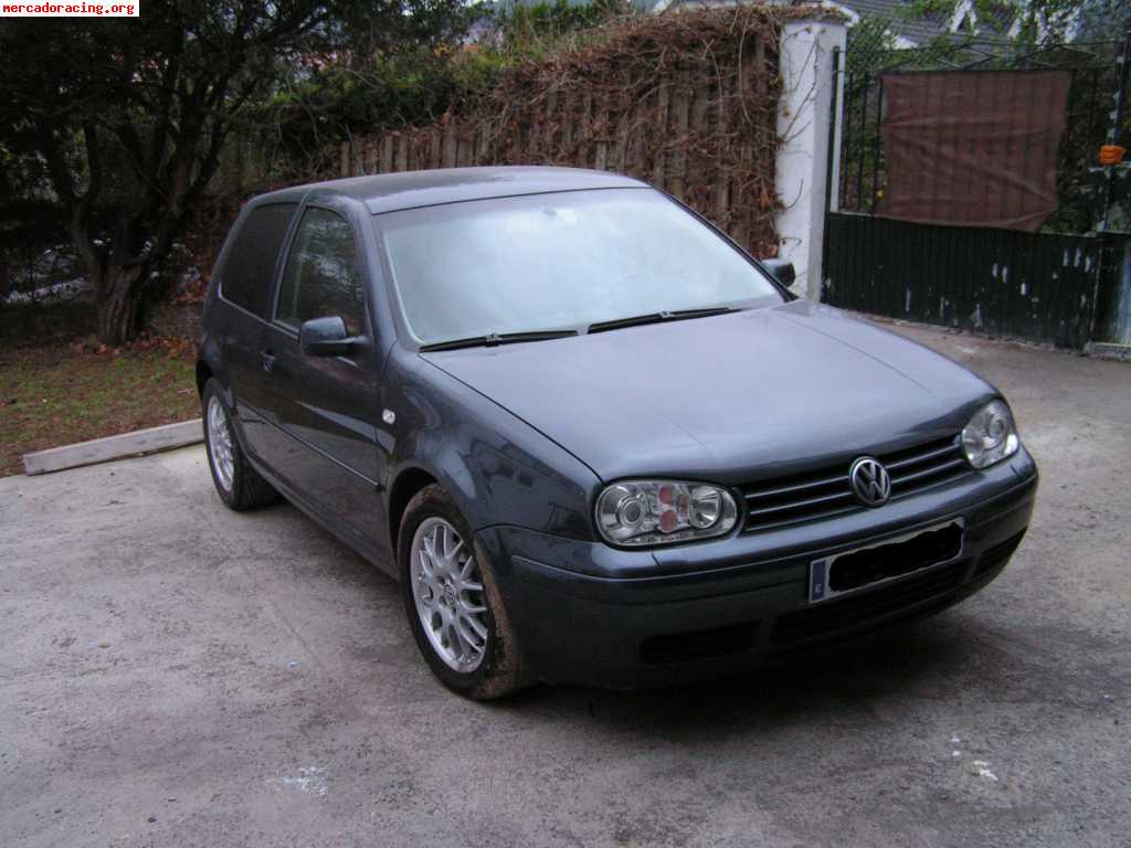 Golf iv gti