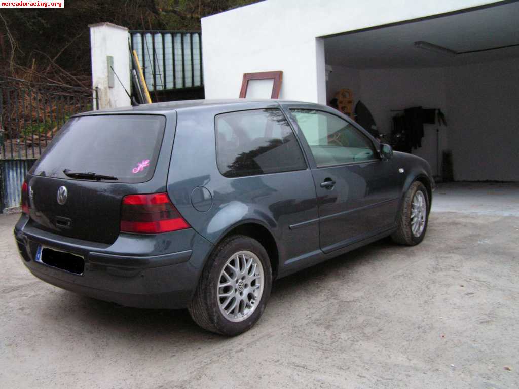 Golf iv gti