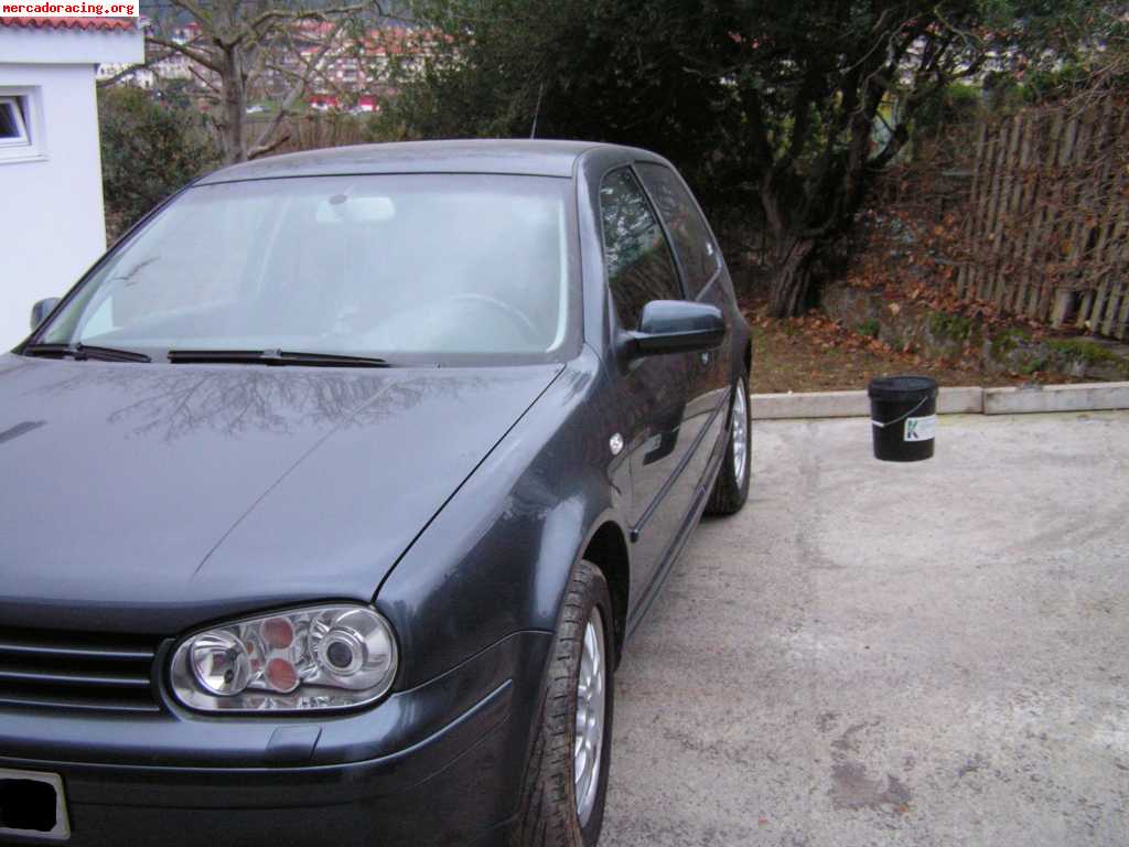 Golf iv gti