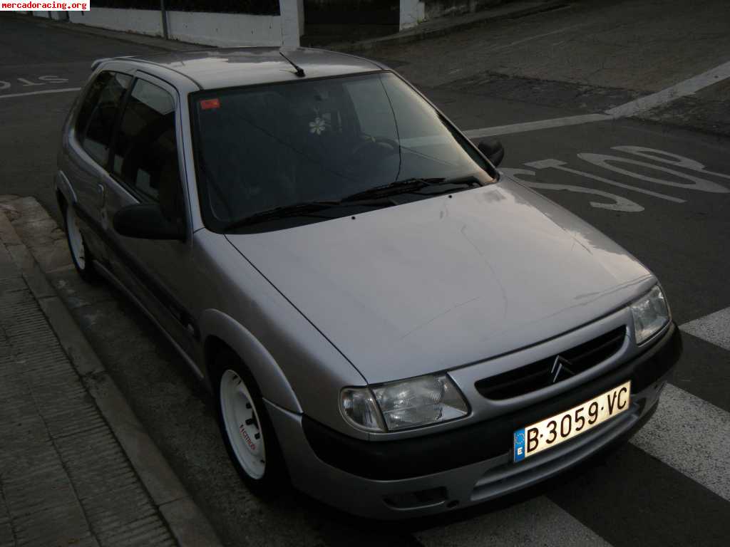 Vendo citroen saxo vts