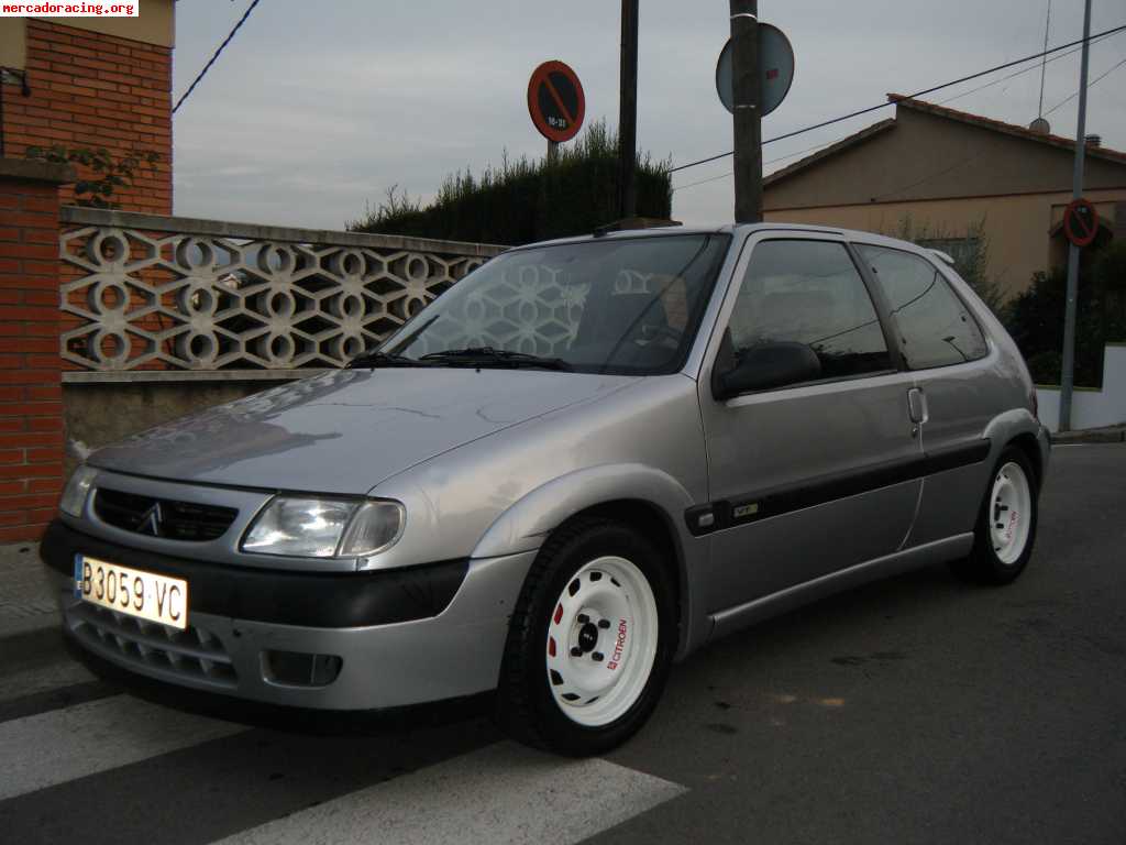 Vendo citroen saxo vts