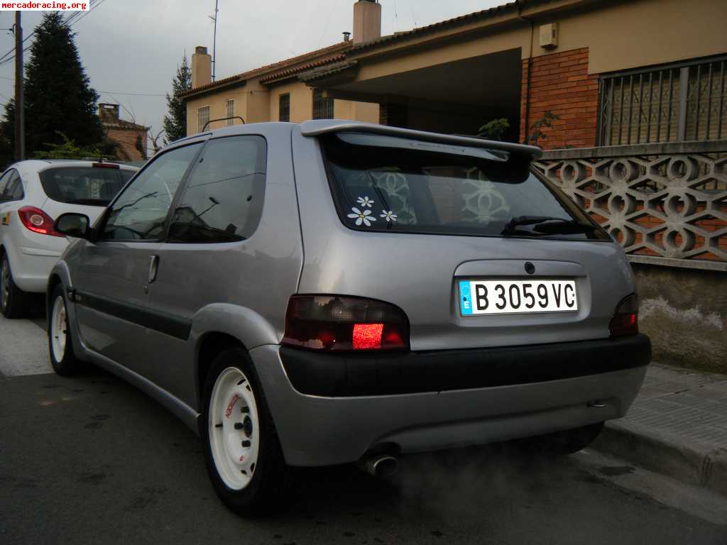 Vendo citroen saxo vts