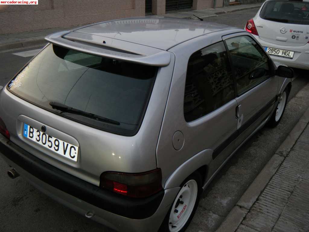 Vendo citroen saxo vts