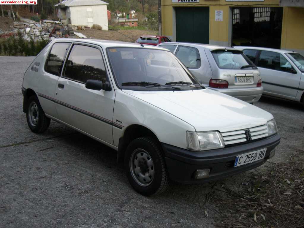 Se vende peugeot 1.9 diesel