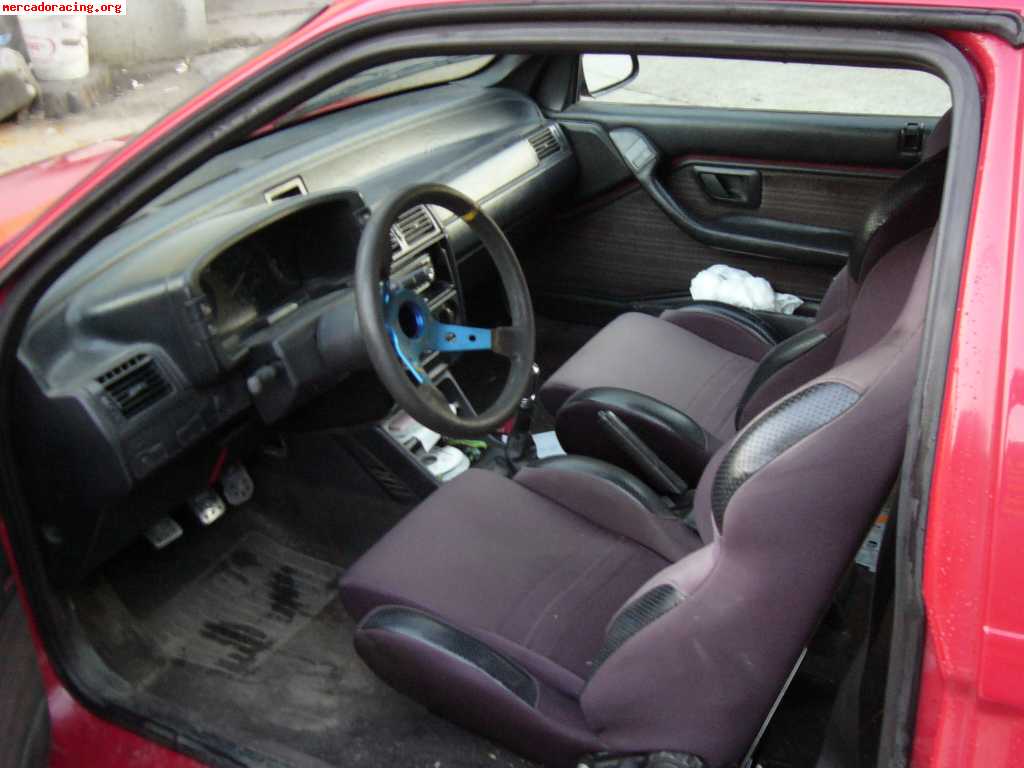 Se vende citroen zx 2.0 16v