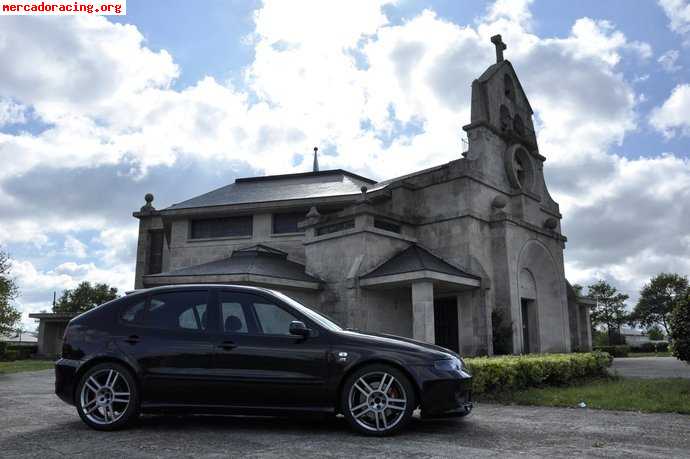 Seat león cupra r año 2003