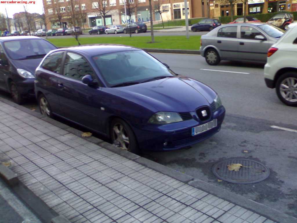 Seat ibiza 1.9 tdi 100 cv stella -02 sport