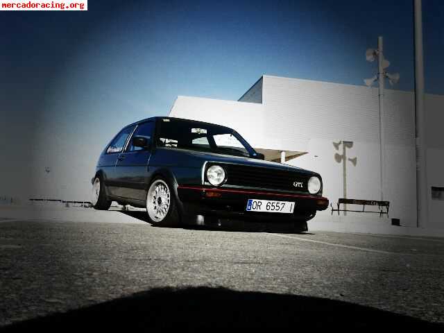 Golf gti mk2