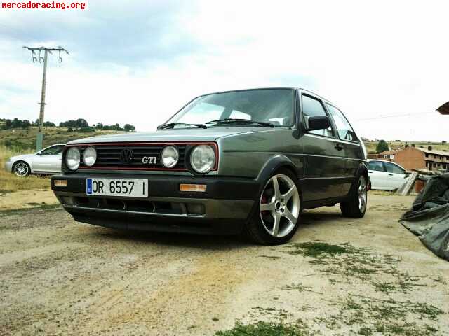 Golf gti mk2