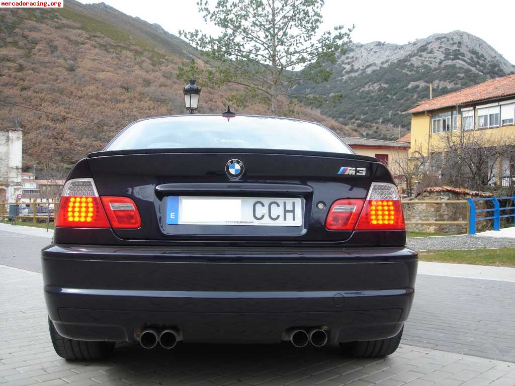 M3 vendo o cambio