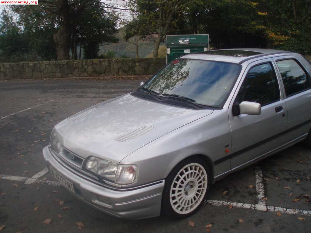 Ford sierra cosworth 4x4