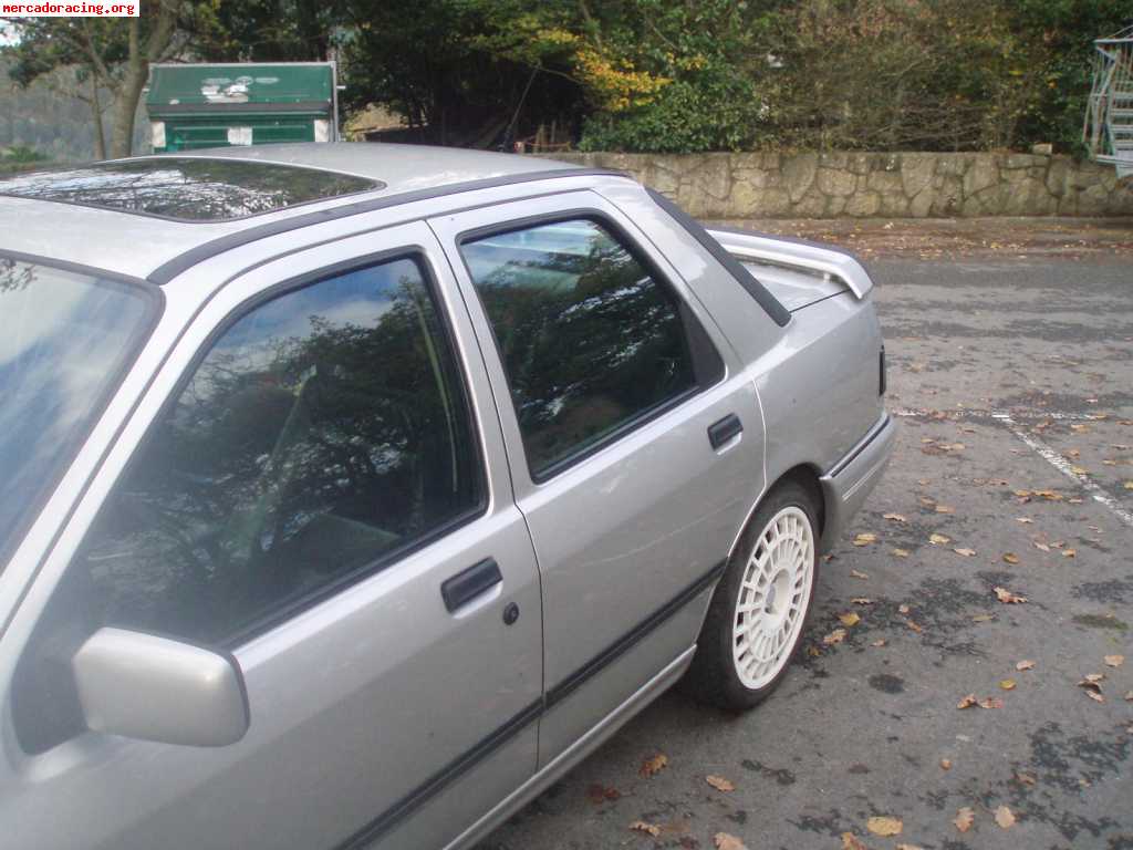 Ford sierra cosworth 4x4