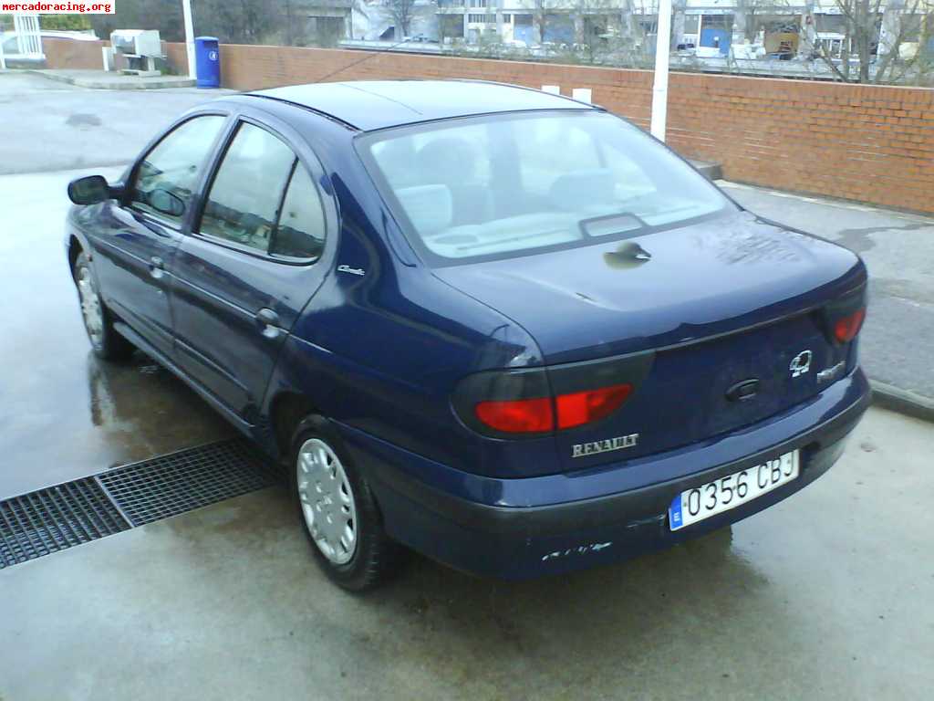 Renault megane classic 1.9 td 850€!!!