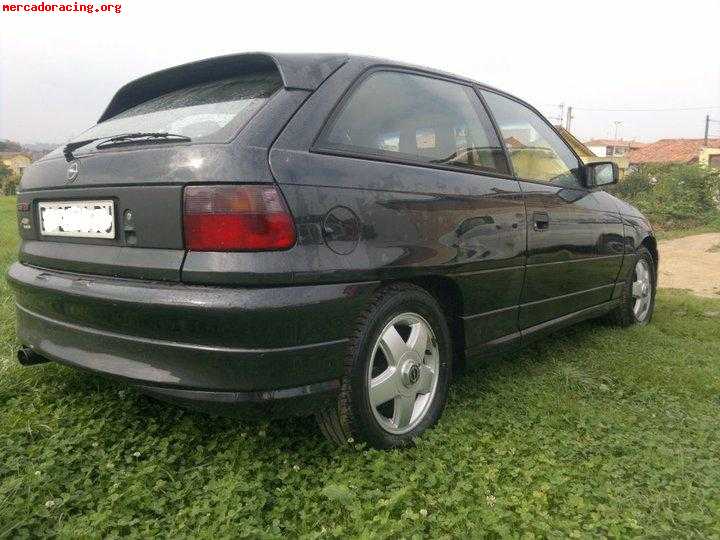 Opel astra gsi impecable, muy muy nuevo