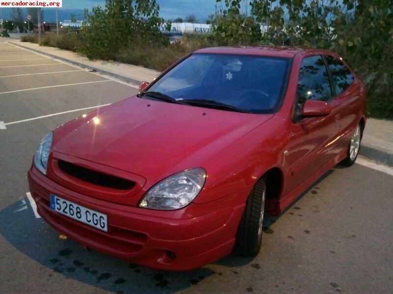 Se vende citroën xsara