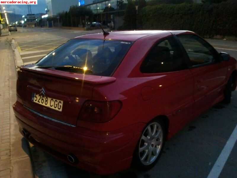 Se vende citroën xsara