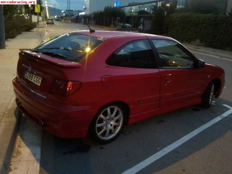 Se vende citroën xsara