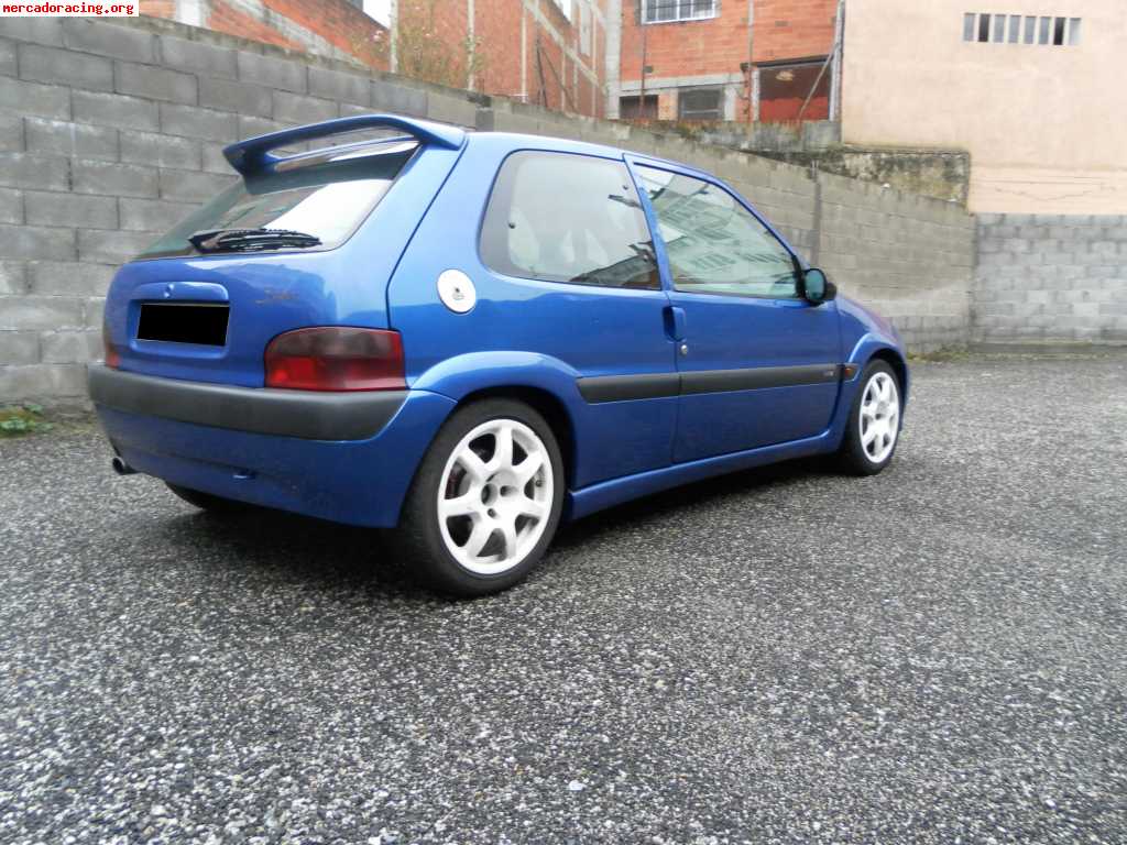 Saxo 16v