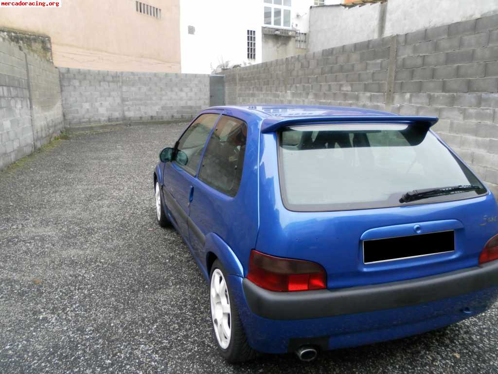 Saxo 16v