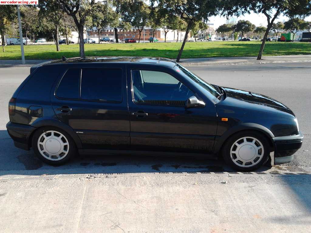 Vendo o cambio vw golf 2.8 vr6 