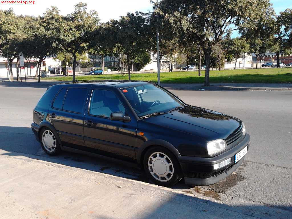 Vendo o cambio vw golf 2.8 vr6 