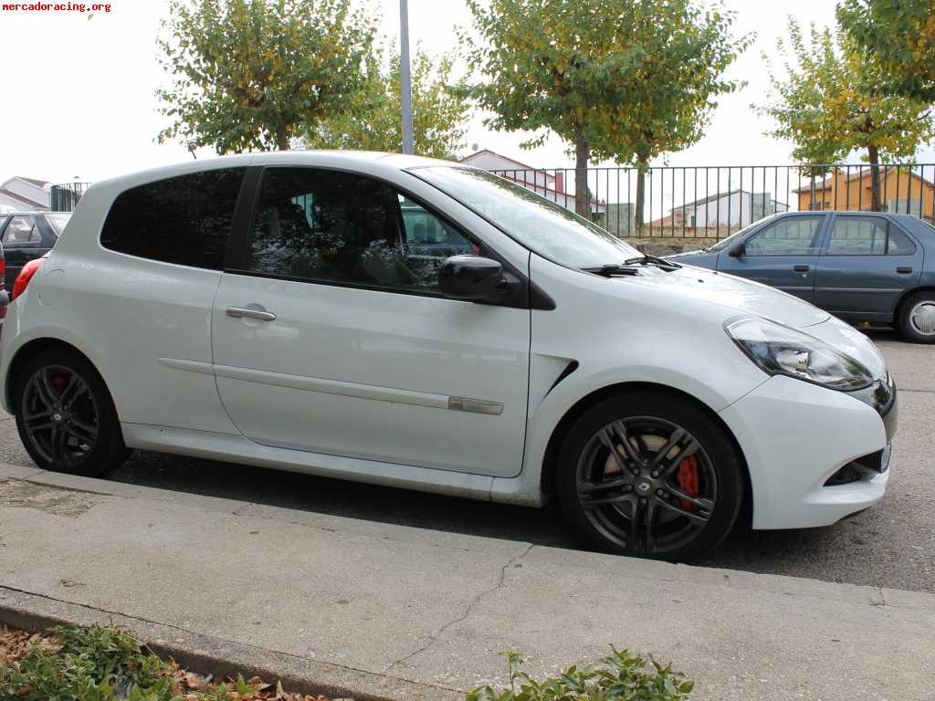 Cambio clio cup 203cv por subaru impreza