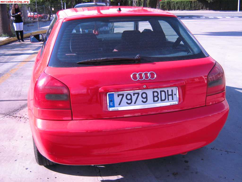 Vendo audi a3 tdi 90cv