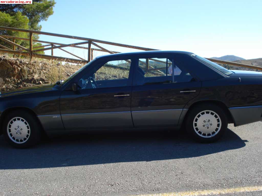 Vendo  mercedes 300 e 24 completamente nuevo