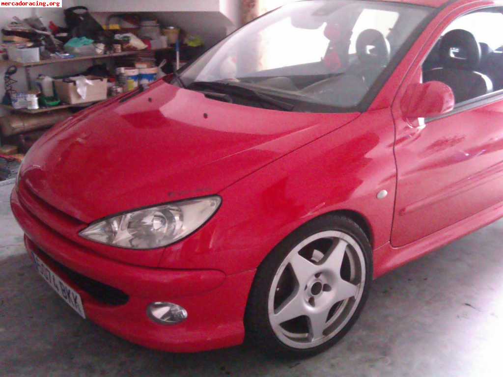 Peugeot 206 gti