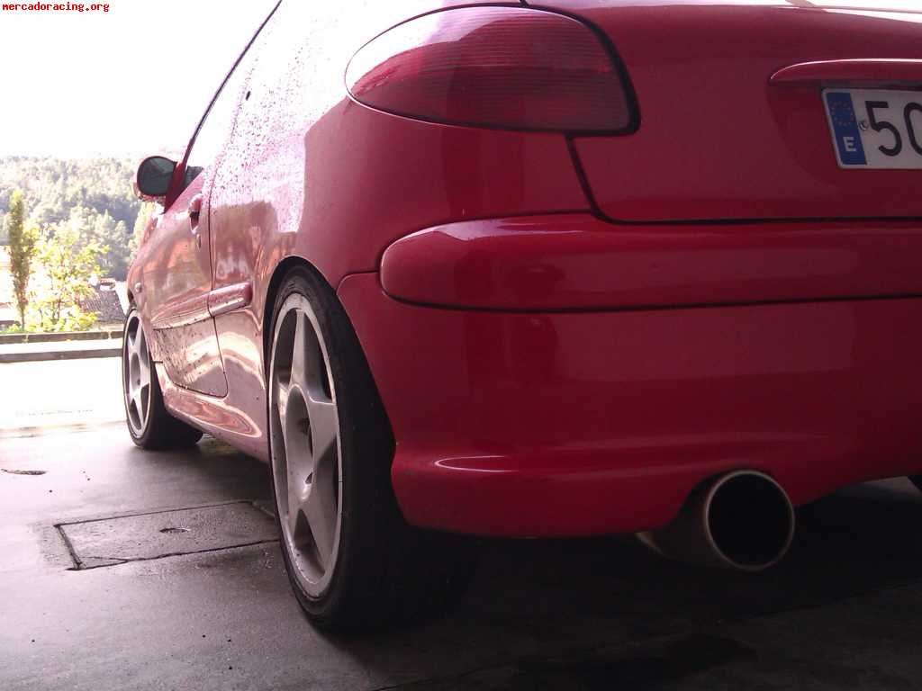 Peugeot 206 gti