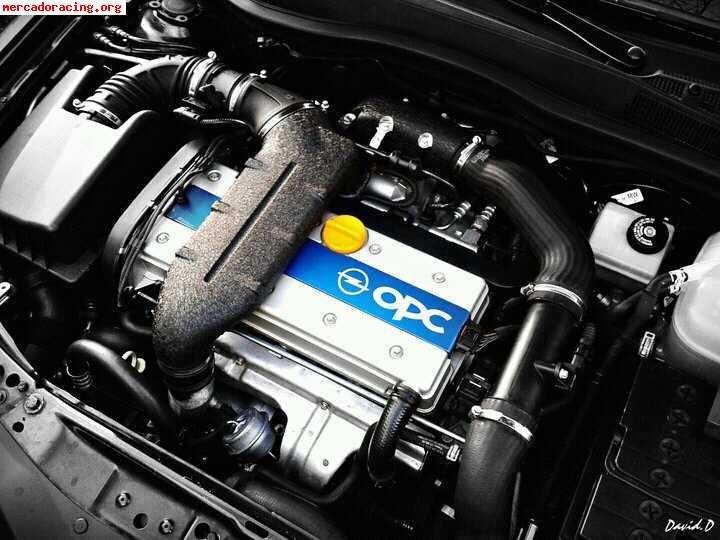 Astra opc 2.000 turbo 240 cv.