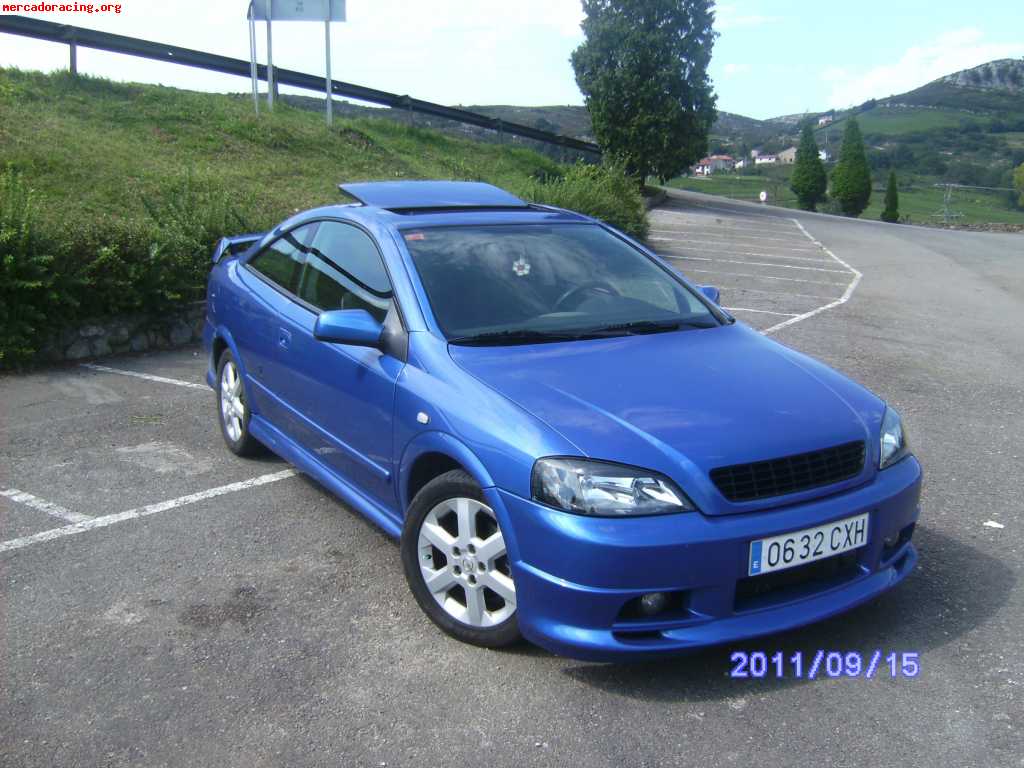 Astra coupe 1.8 125cv 2004
