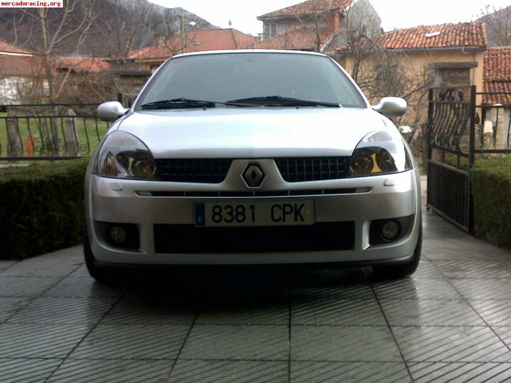 Clio sport s  ragnotti 