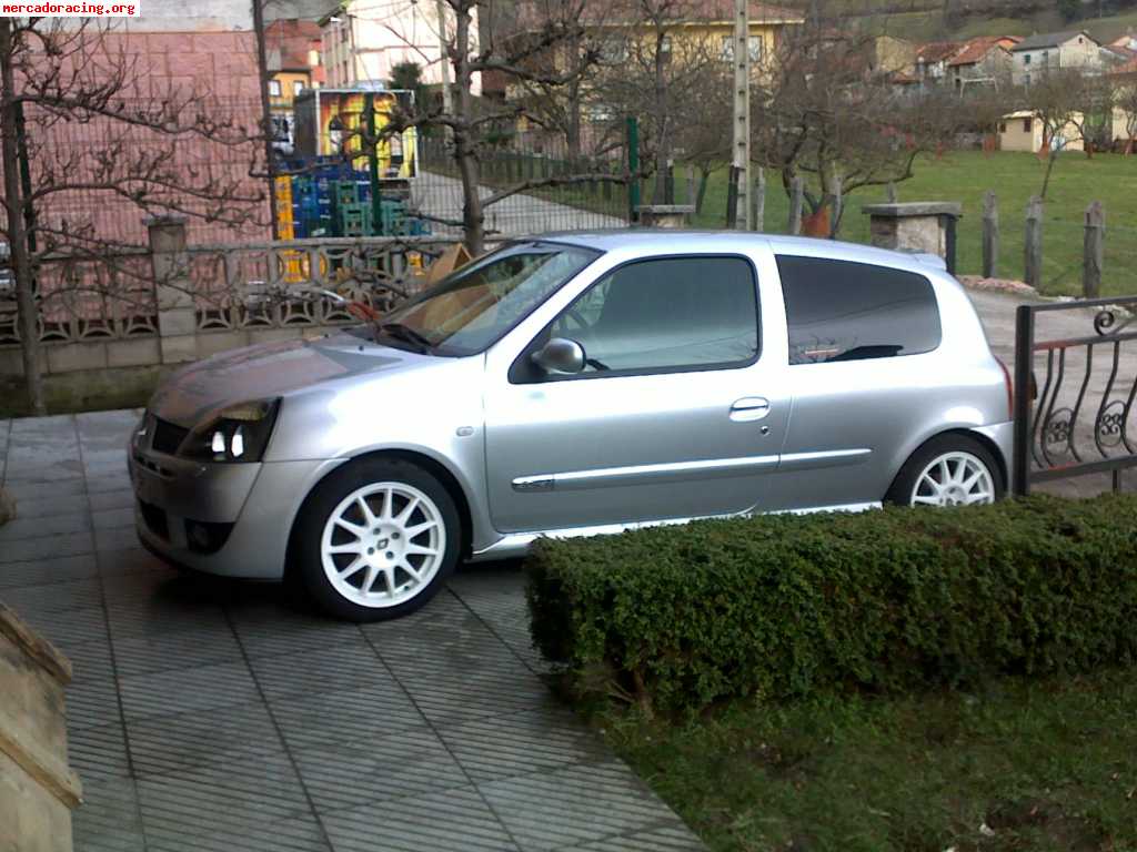 Clio sport s  ragnotti 