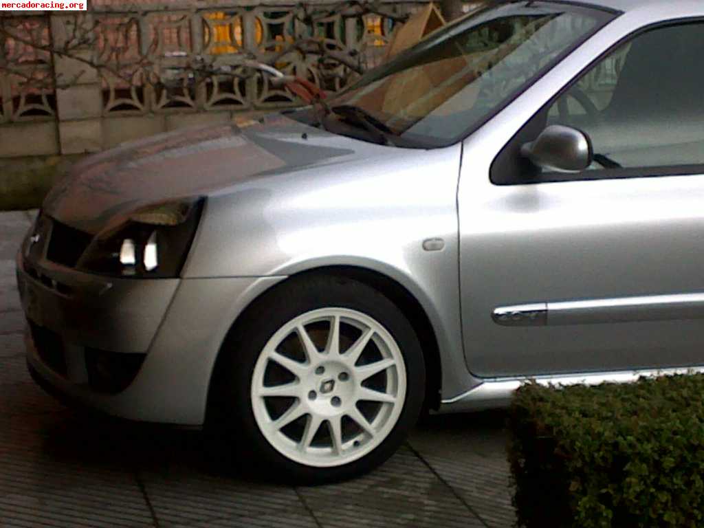 Clio sport s  ragnotti 
